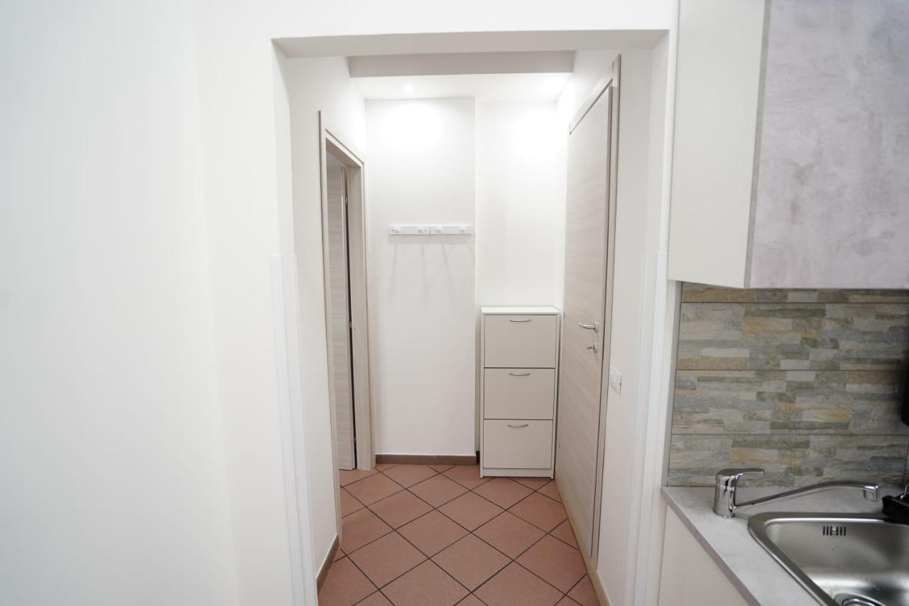 Ayn Apartment Tiriolo Exterior photo
